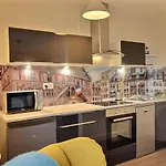 La Suite Panoramic - Parking - Gare - Centre-Ville