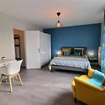 La Suite Panoramic - Parking - Gare - Centre-Ville
