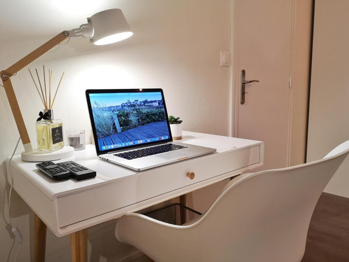 Apartment La Panoramic - Parking - Gare - Centre-ville *